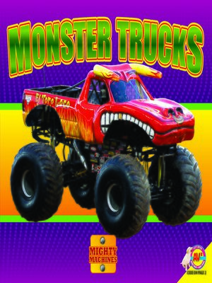 cover image of Trucks
